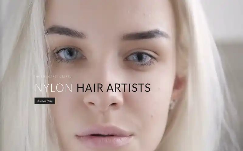 Nylon Hair Artists